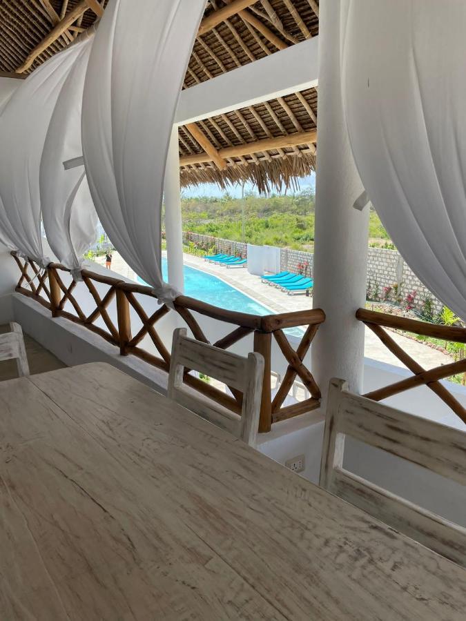 Ghelli House - Milele Resort Watamu Eksteriør bilde