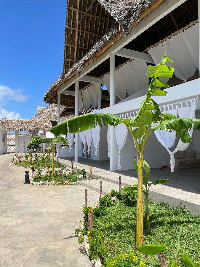 Ghelli House - Milele Resort Watamu Eksteriør bilde