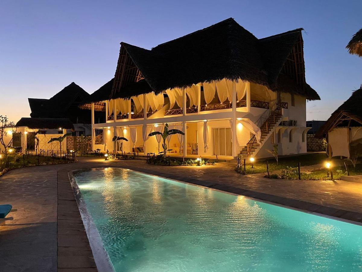 Ghelli House - Milele Resort Watamu Eksteriør bilde