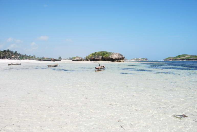 Ghelli House - Milele Resort Watamu Eksteriør bilde