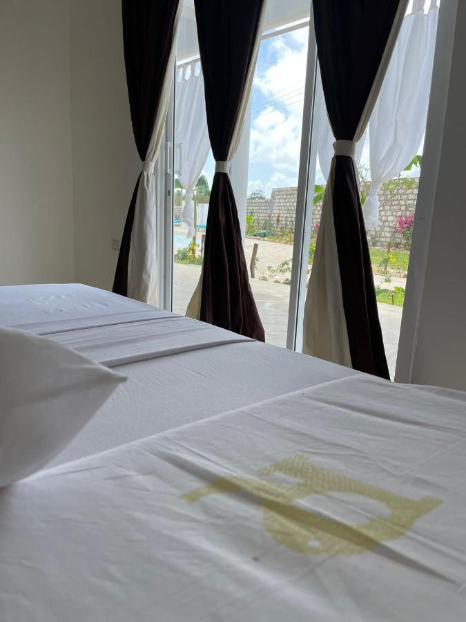Ghelli House - Milele Resort Watamu Eksteriør bilde