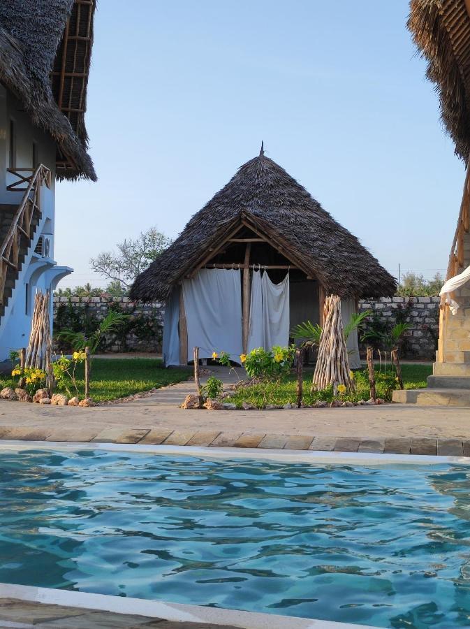 Ghelli House - Milele Resort Watamu Eksteriør bilde