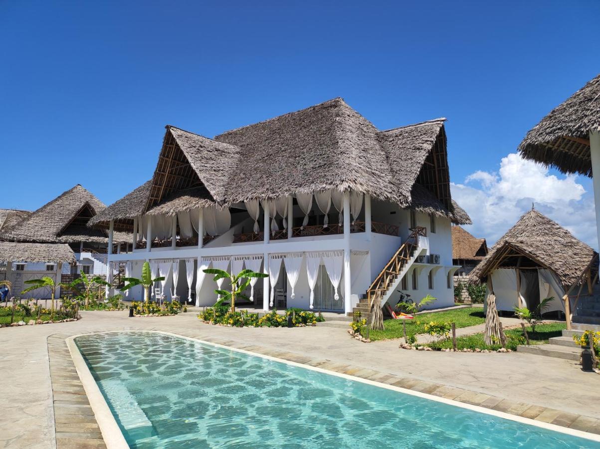 Ghelli House - Milele Resort Watamu Eksteriør bilde