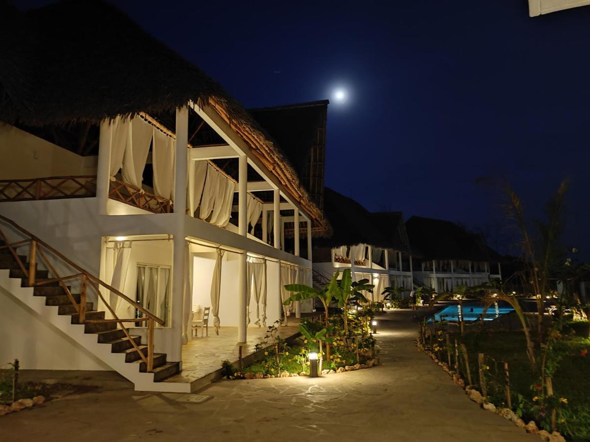 Ghelli House - Milele Resort Watamu Eksteriør bilde