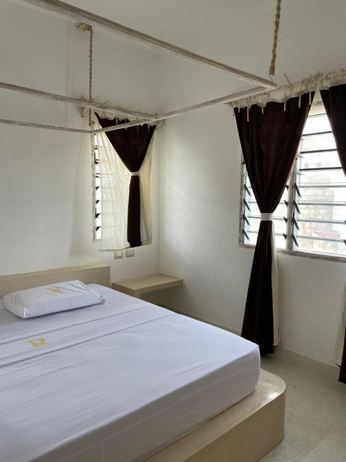 Ghelli House - Milele Resort Watamu Eksteriør bilde