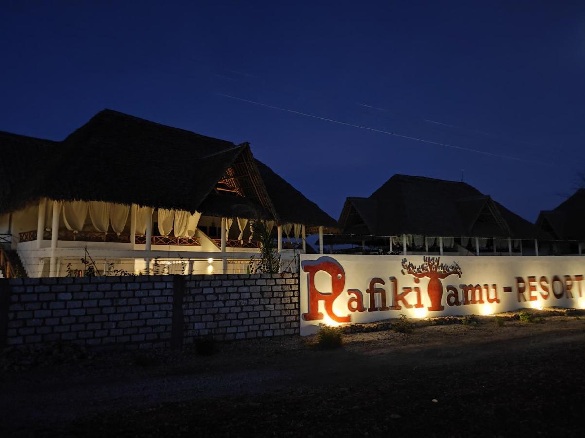 Ghelli House - Milele Resort Watamu Eksteriør bilde